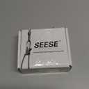 6-Pack Paracord Adjusters,ope Tightening Tool & Tensioner,Rope with Roller Tensioner Heavy-Duty Tie Down for Camping, Tarps, Guy Lines, Boating & Outdoor Gear