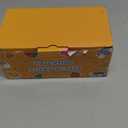 Non Candy Valentines Gifts for Kids School Class-28 Pack, Valentine Day Classroom Exchange Cards with Heart Sticky Hands Toys for Toddler Boy Girl, Party Favors Goodie Bag Stuffers Treat Prizes