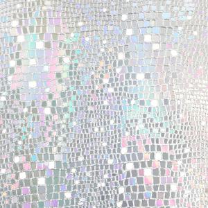 Window Privacy Film - Stained Glass Window Film for Glass, Rainbow Static Cling Window Film Decorative Anti UV Non-Glue Reusable Vinyl for Window,Glass Doors- Square 23.6" x 157.4"