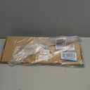 Gym Home Rack 8 Hook Heavy-Duty Wall-mounted Organizer Multi-Purpose Workout Gear Wall Hanger Storage for Resistance Bands Jump Ropes Lifting Belt Fitness Bands Barbells Carabiners Included