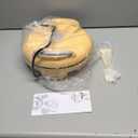 Bear 11.8'' 1500W Electric Smokeless Indoor Grill with Adjustable Temp, Quesadilla Maker Nonstick Pan for Breakfast, Lunch, Dinner