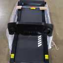 Treadmill with 15% Auto Incline, 3.0HP, 300 lbs Capacity, Bluetooth APP, Shock Absorbing Design for Home Use