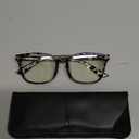 livho High Tech Blue Light Glasses - Advanced Blue Light Blocking Computer Glasses - Anti Eyestrain & UV Glare