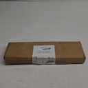 Amazon Basics Ultra Premium Wireless Keyboard and Mouse Combo - Rechargeable, Ultra Slim Design, Quiet, Full Size, Number Pad, Unifying Receiver, Black (QWERTY)