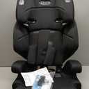Graco Tranzitions 3-in-1 Harness Booster Car Seat, Forward Facing Car Seat, Highback, to Backless Booster, Proof, Mfd 4/11/26