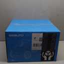 Pool Vacuum for Above Ground Pool, Lasts Up to 180 Mins, Self-Parking, LED Indicator, Wall Climbing Above Ground Pool Vacuum for Inground Pools, Robotic Pool Cleaner for Pools up to 2000 Sq.ft