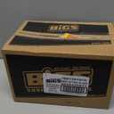 BIGS Sunflower Seeds, Old Bay Seasoned Flavor, 5.35 oz. (Pack of 12), Best By Nov. 08, 2025