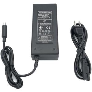 Nremperor 54.6V 1.5A Switching Power Supply FY-4201700 Bird Lime Scooter Charger with Cord