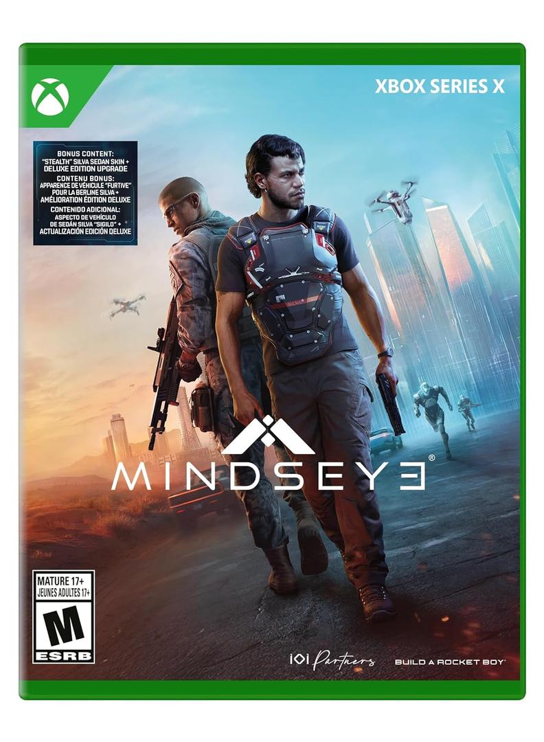 MindsEye - Xbox Series X