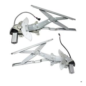 Garage-Pro Power Window Regulator with Motor Replacement for Toyota Corolla 1998-2002 Chevrolet Prizm Front, Driver and Passenger Side