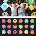 Large Classroom Rug Elementary 8x10 - (Washable) Classroom Rugs for Kids Room - Classroom Carpet Elementary - Kids playroom Rug 8 x 10 - Preschool Rugs for Classroom - Schoolgirl Classroom Decor