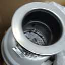 Waste King Garbage Disposal for Kitchen Sink with Power Cord, Food Waste Disposer, L-8000, 1 HP - Continuous Feed