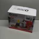 Kitchen in the box Stand Mixer,3.2Qt Small Electric Food Mixer,6 Speeds Portable Lightweight Kitchen Mixer for Daily Use with Egg Whisk,Dough Hook,Flat Beater