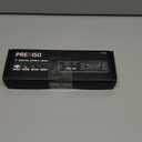 PREXISO Digital Level & Digital Protractor, 7 inch Angle Finder 0-90 & 0-180 Range, Electronic Bubble Inclinometer with Magnetic V-Groove & Audio Indicator for Woodwork, Saw & Home Drainage Leveling