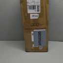 OCG 4-Tier Pull Out Kitchen Cabinet Spice Rack Holder Shelves (5" W x 21" D), Slide Out Slim Storage Wire Baskets for Storage Organization, Narrow Pull Out Storage for Narrow Space