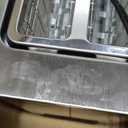 Mueller UltraToast Full Stainless Steel Toaster 4 Slice, Long Extra-Wide Slots for Bagels and Waffles, 6 Browning Levels, LED Display, Cancel/Defrost/Reheat Functions & Removable Tray, Kitchen Gadgets