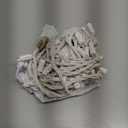 Novelty Lights 25ft Christmas String Lights, 50 Pure White LED Bulbs on White Wire, 6" Spacing, Connectable Indoor Outdoor Commercial Grade Lighting for Holidays Patio Weddings