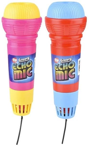 Rhode Island Novelty 9.5" Echo Microphone