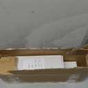 EaseLife 8 FT Sliding Barn Door Hardware Track Kit, Basic J Pulley, Slide Smoothly Quietly, Easy Install (8FT Track Kit for 40"~48" Wide Single Door)