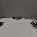 WIHOLL Womens T Shirts Loose Fit Short Sleeve Tees Crew Neck Color Block Summer Tops 2026 Fashion (Medium)
