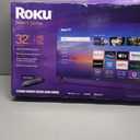 Roku Smart TV  32-Inch Select Series, 720p HD TV TV with Voice Remote  Flat Screen LED Television with Wi-Fi for Streaming Live Local News, Sports, Family Entertainment
