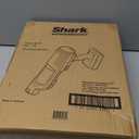 Shark PowerBoost Cordless 2-in-1 Car/Home Handheld PowerVac, Powerful Suction, 40 Minute Runtime, Portable, 3 Cleaning Modes, LED Screen, Furfins Tool, Duster Crevice Tool, Charcoal, BH102