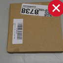 Diatomaceous Earth Plant Saucer for Indoor, 2 Pack 6 inch, Instant Dry Pot Saucer, Plant Drip & Drainage Tray for Indoor, Off White