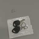 GY20680 Ignition Key Fit for John Dee re L100 L120 D110 D170 Riding Mower - Ignition Key Fit for AYP HU Troy Bilt Craftsman LT1000 LT2000 LT3000 Lawn Tractor, Replace AM131946 140401, 2 Pcs