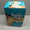 Pampers Swaddlers Diapers, Size 7 (26-50 lbs), 70 Count, Fragrance Free, Hypoallergenic, Absorbent, Pediatrician Recommended, Skin Safe