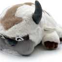 Youtooz 1 Ft Appa Plushie from Avatar The Last Airbender - Soft 100% Cotton Stuffed Collectible