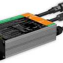 Y&H 700W Grid Tie Inverter MPPT Solar Input Voc34-46V AC90-140V Output for 24V 36V Solar Panel