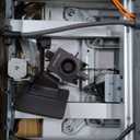 Anycubic 3D Printer Kobra 3 MAX Only, Support Multicolor Needs ACE Pro Large Printing Volume, 600mm/s High-Speed Precise Auto-Leveling & Anti-Skip Upgrade 420 * 420 * 500mm Print Volume