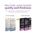 Breast reduction recovery supplies after surgery needs - Silicone scar sheets for surgical scars - Comfortable under Post op Bra
