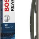 BOSCH H306 Rear Wiper Blade; 12" - Single