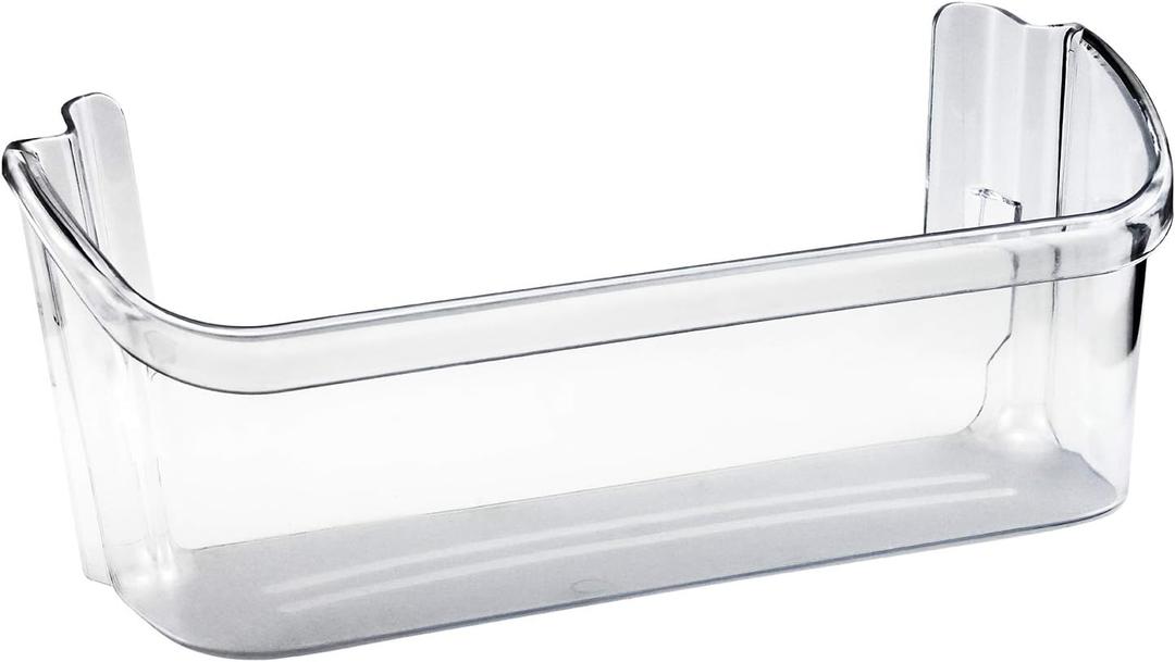AMI PARTS 240363702 Refrigerator Door Shelf Bin Fit for Frigidaire, Kenmore Refrigerator - Replaces 240363704, 240363705, 240363708, AP2116106, PS430207