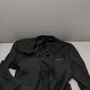 Men's coat, Size L, No Brand, Black