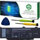 DR02P Laptop Battery Replacement for Dell Latitude 5350 5440 5450 5540 5550 7455 3340 3440 3450 3540 3550 5340 Precision 3480 3490 3580 3590 Series 02X1V9 2X1V9 RXF9T 803W6 WYJ45 11.4V 54Wh