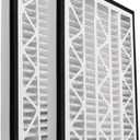 Filter Monster - Replacement for Zephyr VGF Series 20x30x3 Whole Home Return Air Grille Filter, 2-Filter Replacement Bundle (20x30x3 MERV 11)