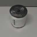 600 Yards Iridescent White Curling Ribbon 1/5 Inch Balloon String Ribbon Thin Crafts Ribbons for Crafts Project Gift Wrapping Gift Bags Wedding Party Easter Decorations