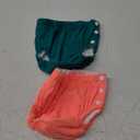 Swim Diapers Baby Reusable 2 Pack,Washable Pants Boys Girls Swimming Lesson Shower Gifts, 4T