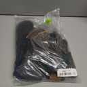 Dickies Men's Dri-tech Original Moisture Control Crew Socks, Heathered Colors (6 Pairs), Large