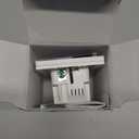 Amazon Basics Smart In-Wall Outlet, Works with Alexa Only, 15 Amps, 2.4 GHz Wi-Fi, No Hub Required, White