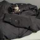 THE NORTH FACE Men's McMurdo Bomber Jacket, TNF Black/ TNF Black, XL