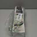 EurKitchen Professional Aluminum Whipped Cream Dispenser - Leak-Free Whip Cream Maker Canister with 3 Decorating Nozzles & Cleaning Brush - 1-Pint / 500 mL Cream Whipper - N2O Chargers (Not Included) (Standard Silver)