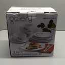 Tabletops Unlimited Logan Dinnerware Set, 12 pc