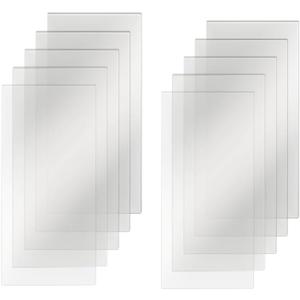 Miller Electric 770237 Inside Lens Cover for Digital Performance Helmets, 10 Pack, Clear