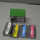 950XL 951XL Combo Compatible for HP 950 XL 951 XL Ink Cartridge Replacement for HP OfficeJet Pro 8600 8610 8620 8100 8630 8660 8640 8615 76DW 251DW (1 Black, 1 Cyan, 1 Magenta, 1 Yellow)