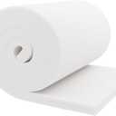 GoTo Foam 1" Height x 24" Width x 72" Length 44ILD (Firm) Upholstery Cushion Made in USA, 1x24x72