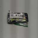 Philips Norelco for Face + Body, Electric Beard Trimmer, Shaver and Groomer, 5in1 Adjustable Comb, 1x Body Kit, Model QP2834/70, Black/Lime Green