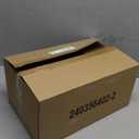 2 PACK Upgraded 240356402 Refrigerator Door Bin Replacement for Frigi.daire Refrigerator Door Shelf Parts LFSS2612TF0 LFSS2612TE0 FFSS2615TE0 Door Shelf Shelves By AMI PARTS (Length 15.38")